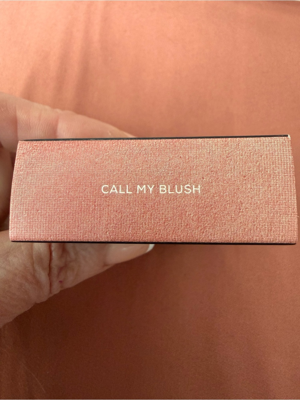 bareMinerals Gen Nude Powder Blush — Call My Blush - Picture 3 of 3